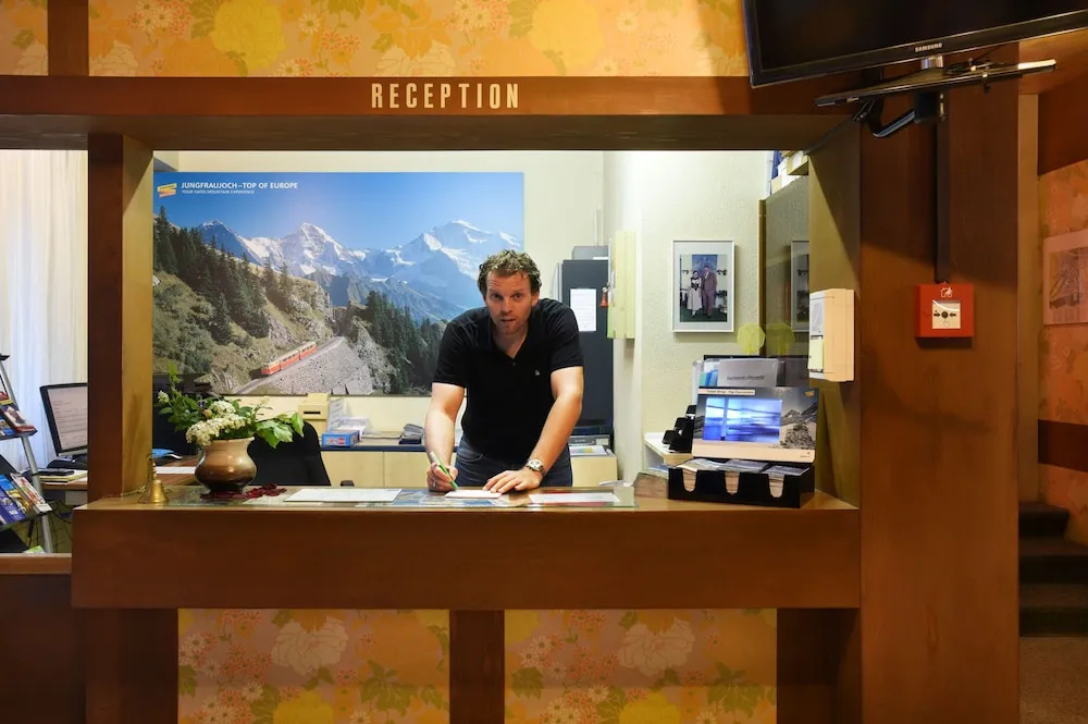 Foto - Waldhotel Unspunnen