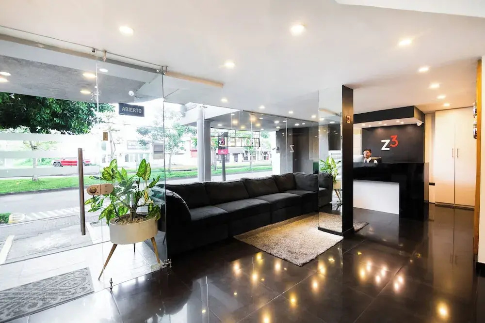 Foto - Hotel Z3 Pereira