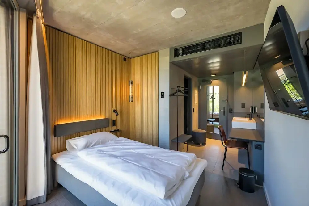 Foto - Zleep Hotel Zürich-Kloten