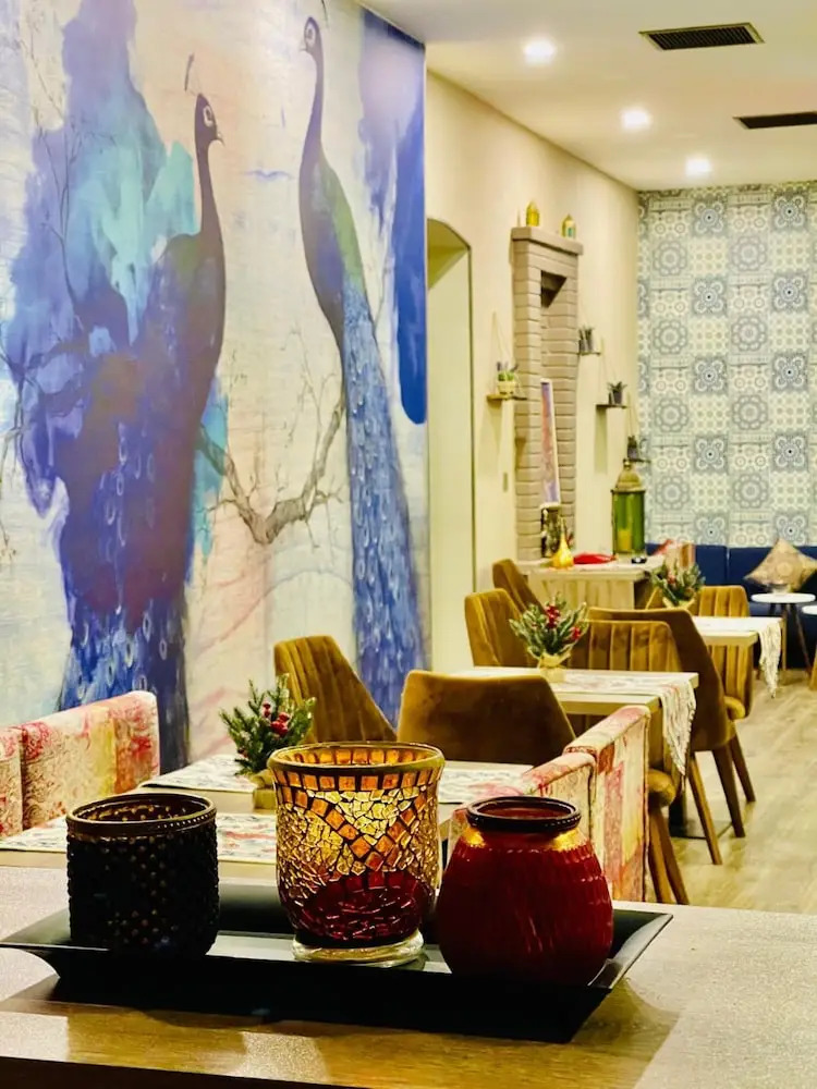 Foto - Sahil İnn Hotel Formula 1 view