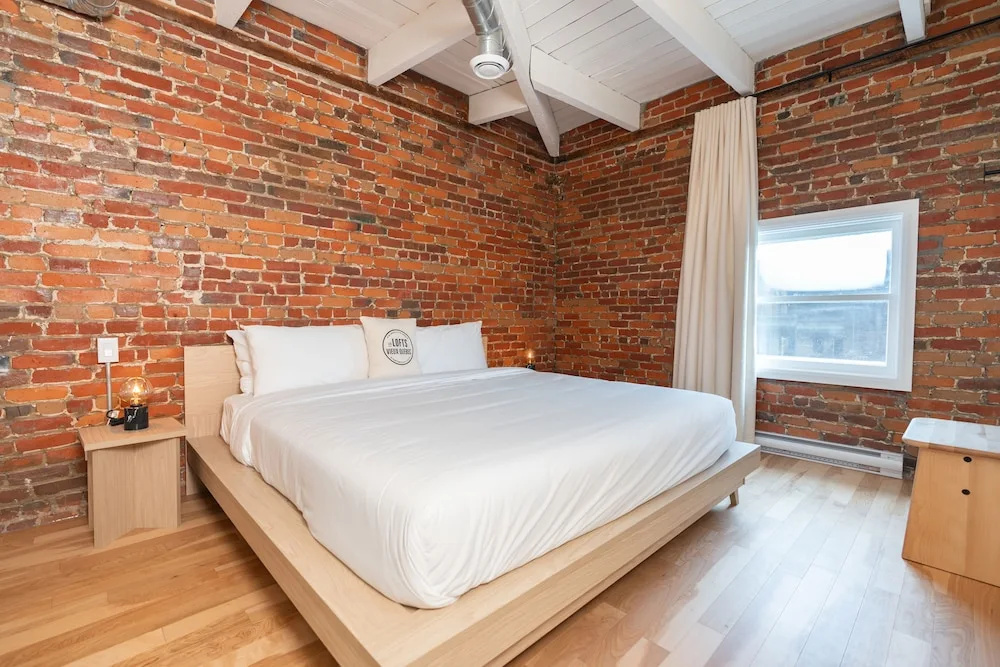 Foto - Les Lofts de la Barricade - Par les Lofts Vieux-Québec