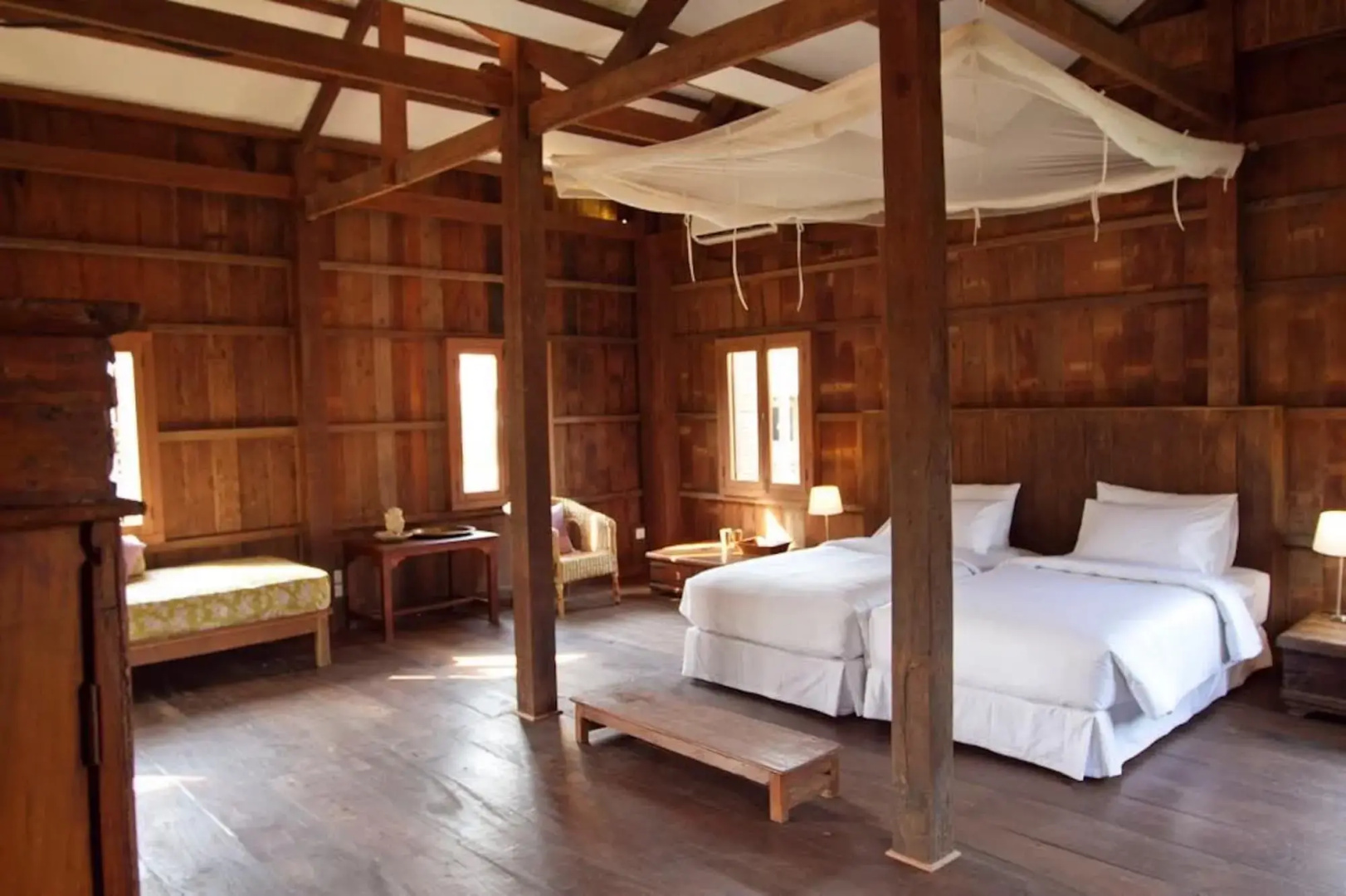 Foto - Sala Lodges