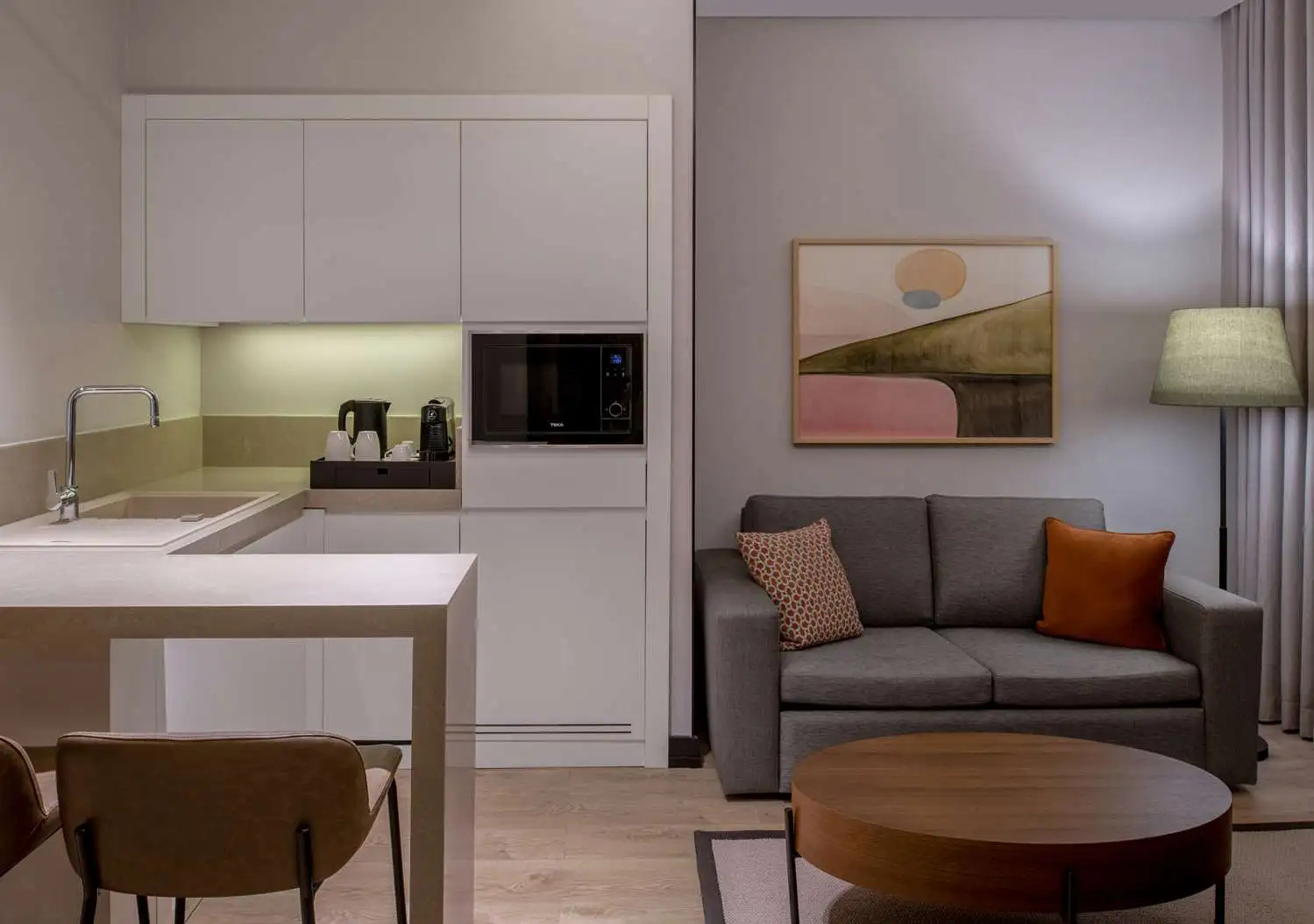 Foto - Altunizade Suites Istanbul, Curio Collection by Hilton