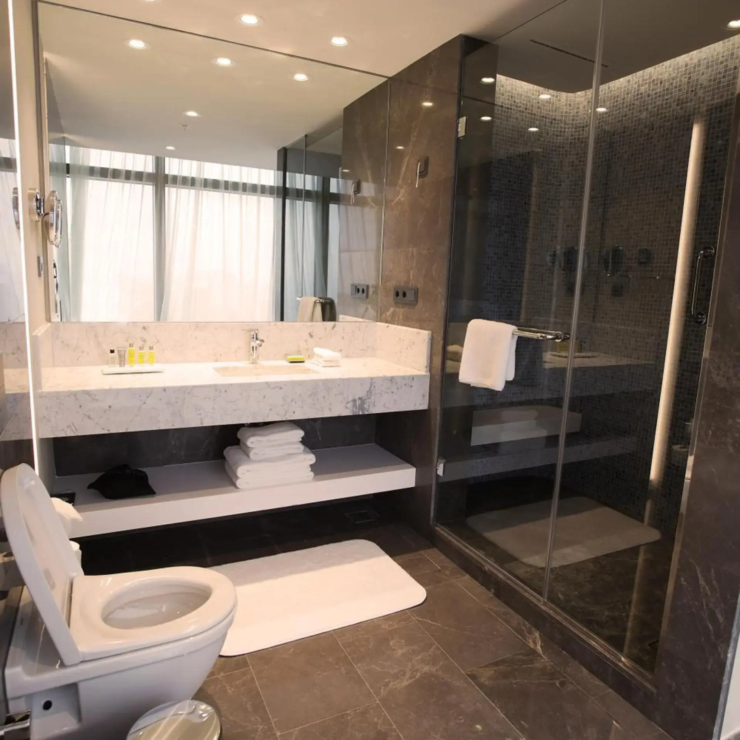 Photo - Istanbul Marriott Hotel Sisli
