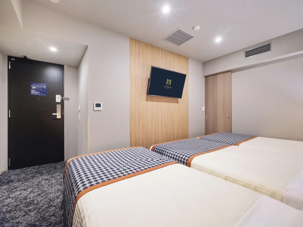 Foto - hotel MONday Asakusa