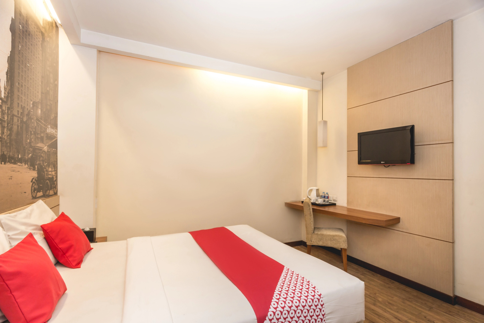 Foto - Hotel Feodora Grogol