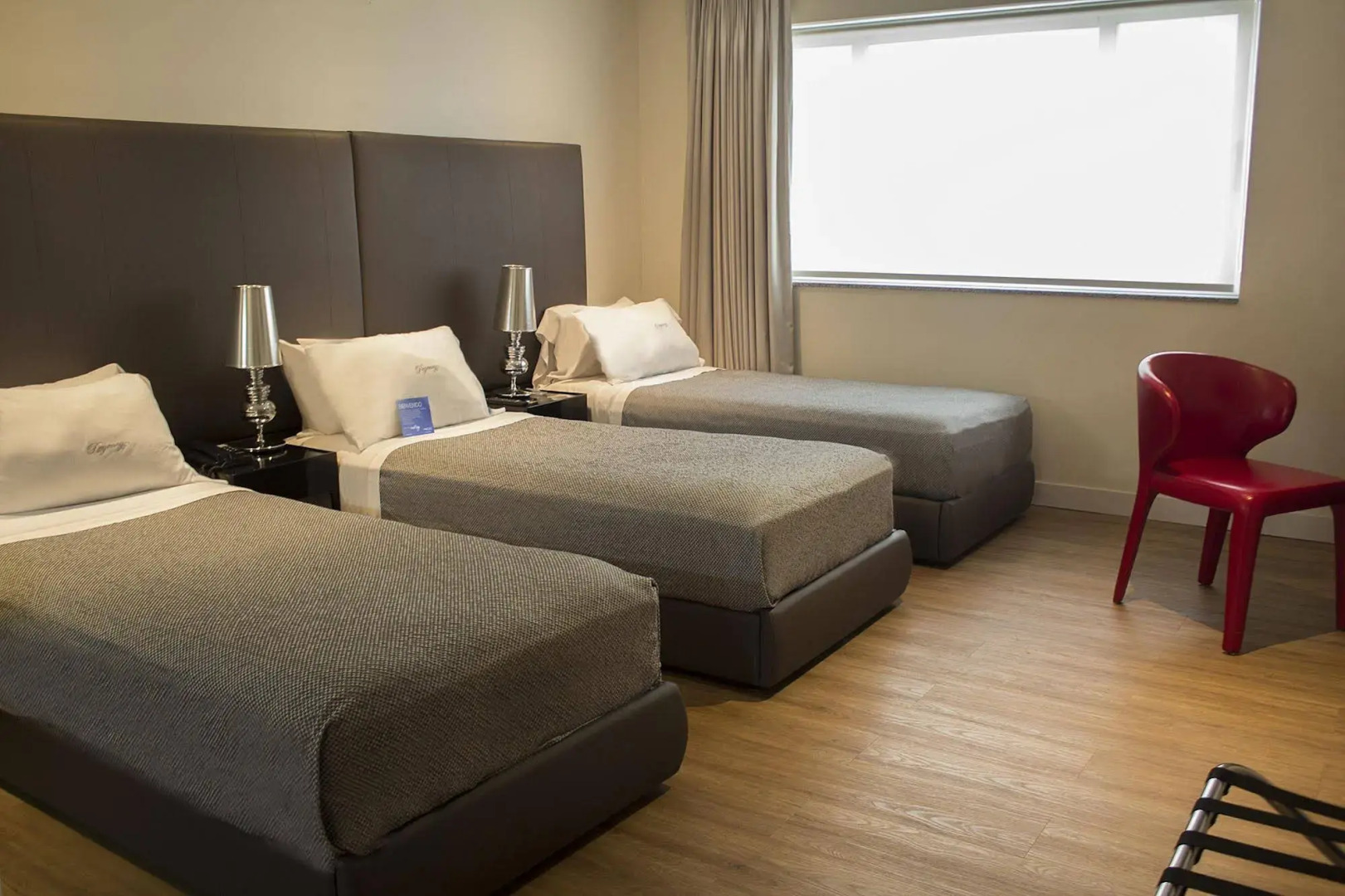 Foto - Regency Way Montevideo Hotel