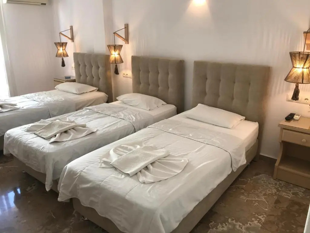 Foto - Vassiliki Rooms