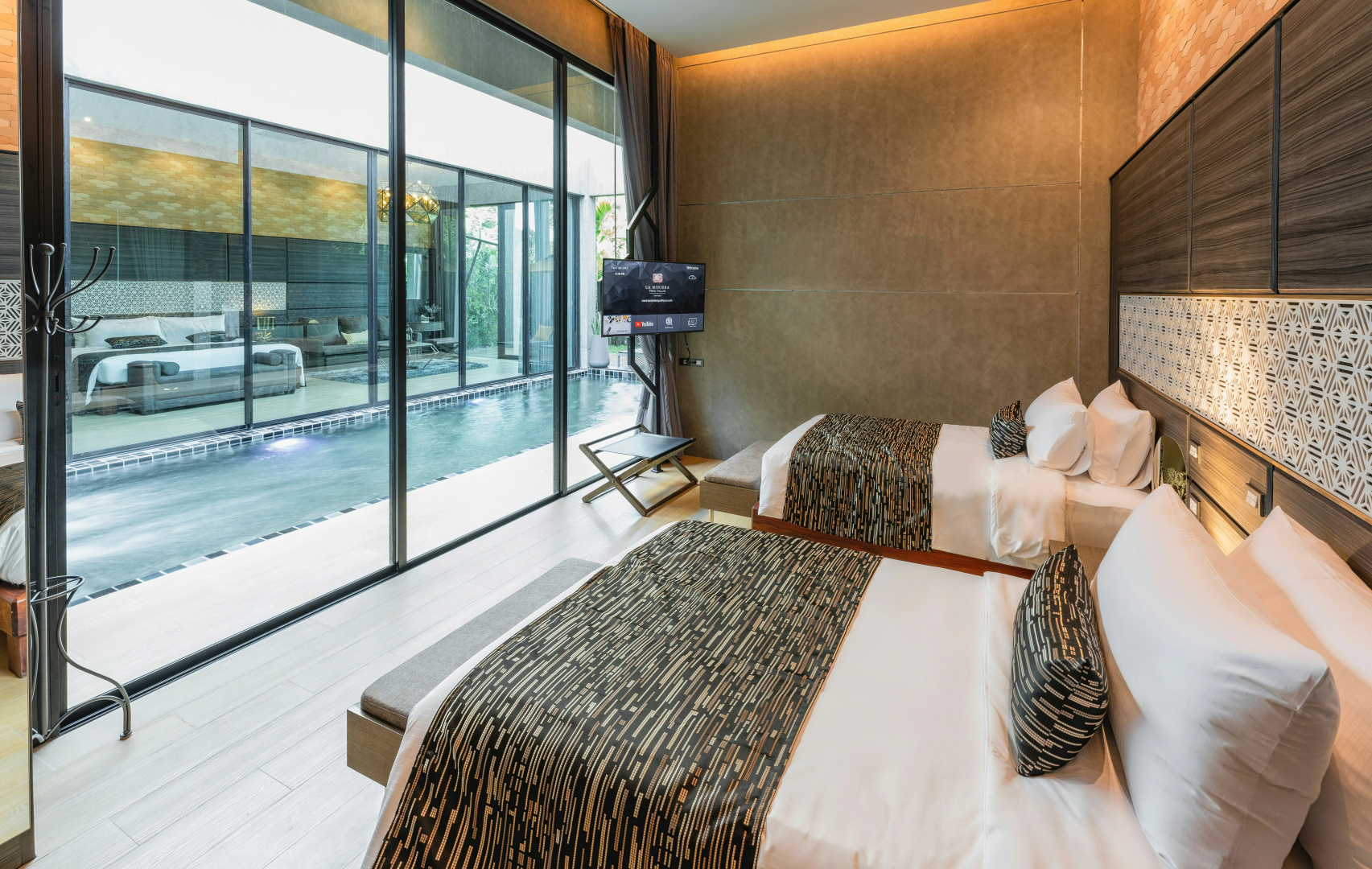Photo - La Miniera Pool Villas Pattaya - Small Luxury Hotels of the World