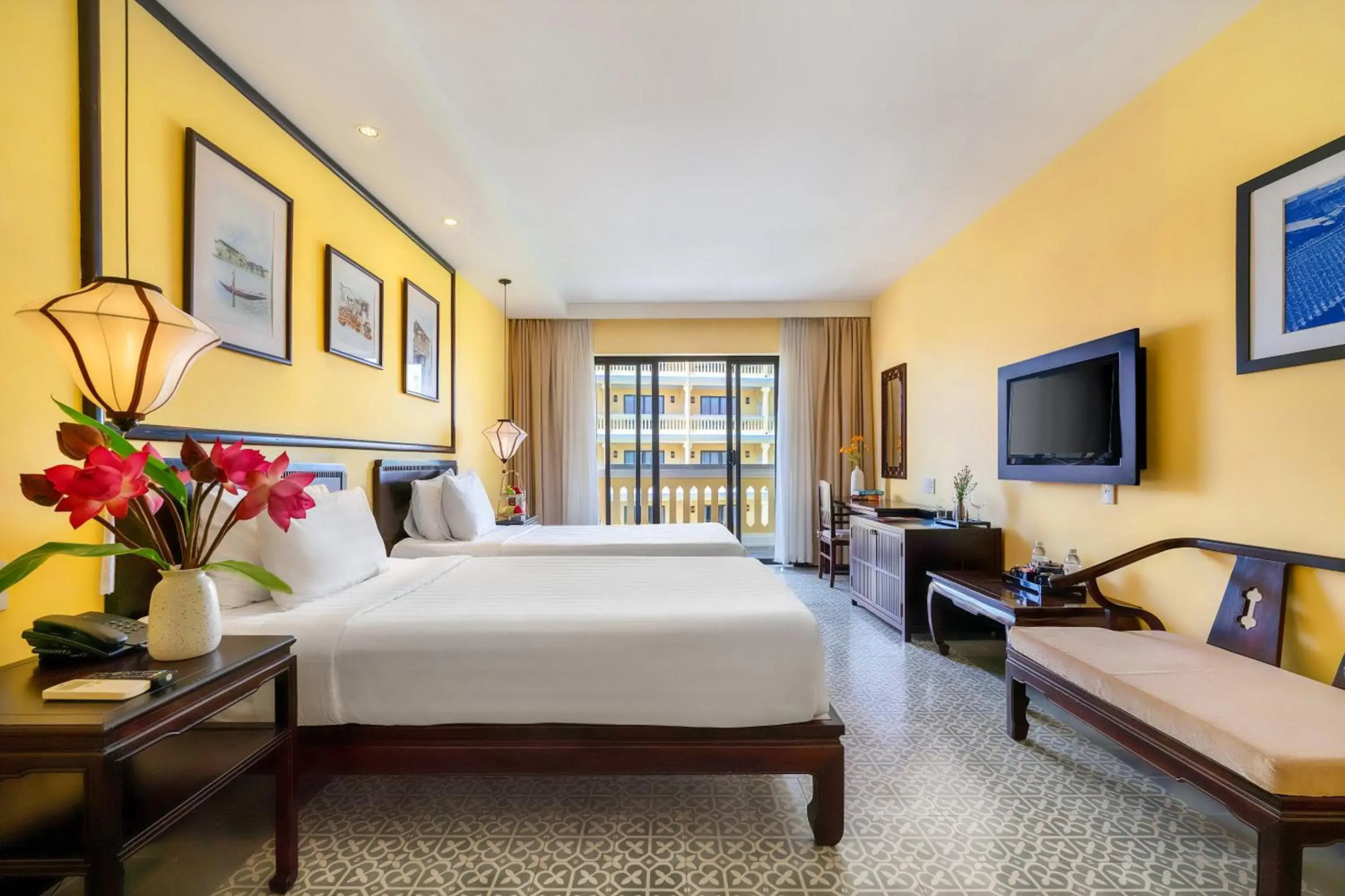 Foto - Hoi An Central Boutique Hotel & Spa (Little Hoi An Central Boutique Hotel & Spa)