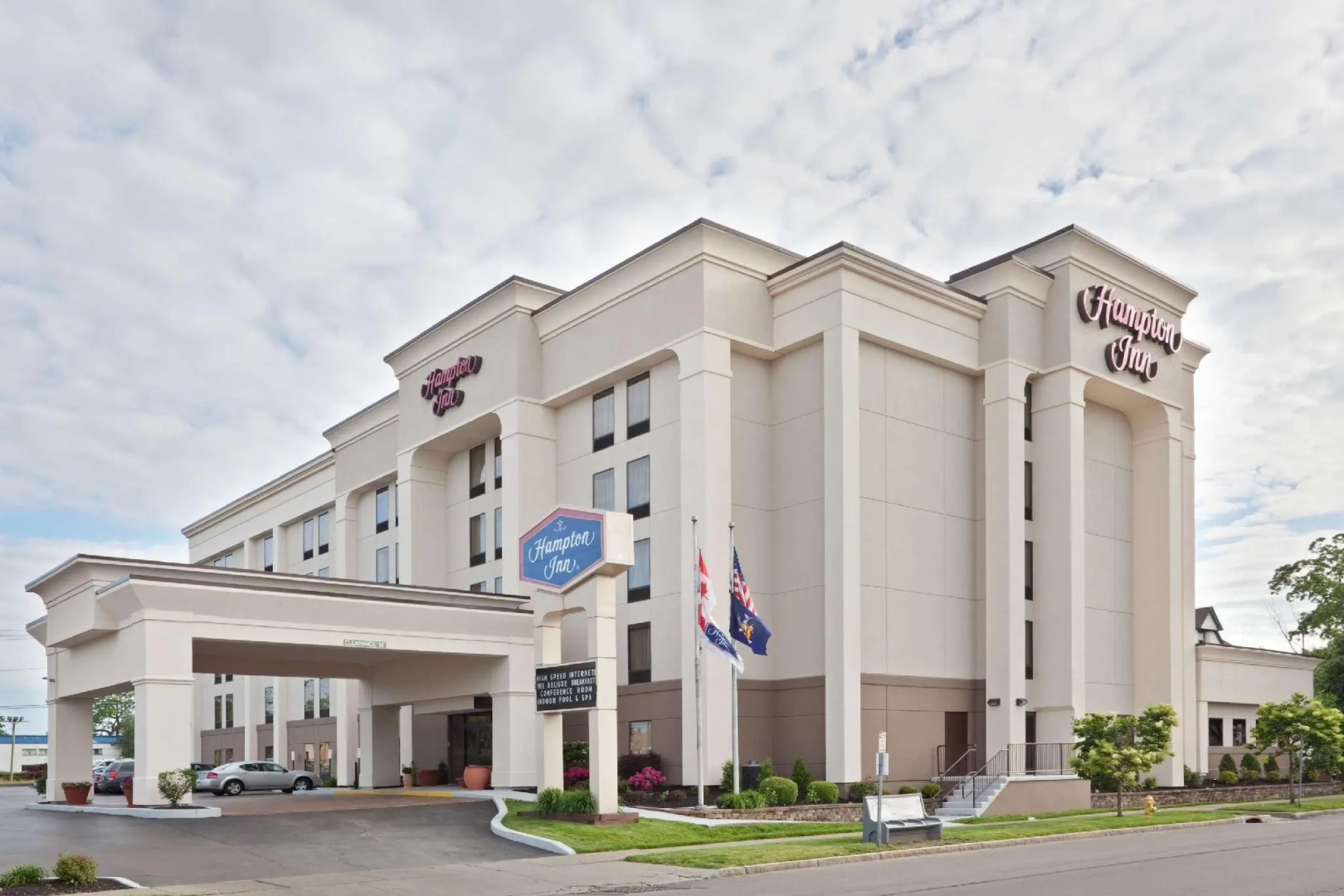 Foto - Hampton Inn Niagara Falls