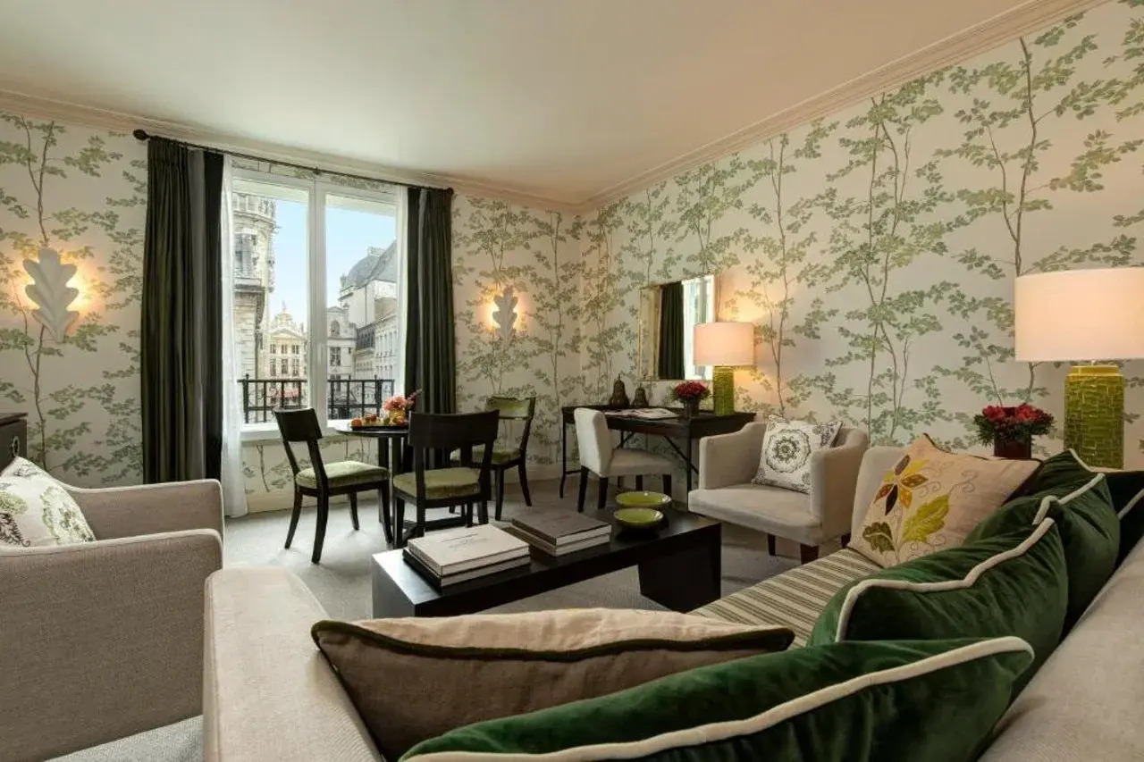 Foto - Hotel Amigo, a Rocco Forte Hotel