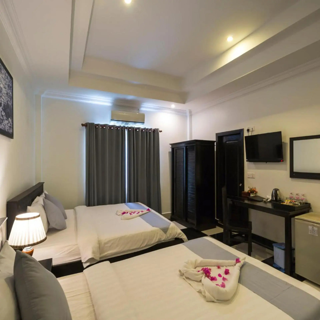 Photo - Rithy Rine Angkor Residence