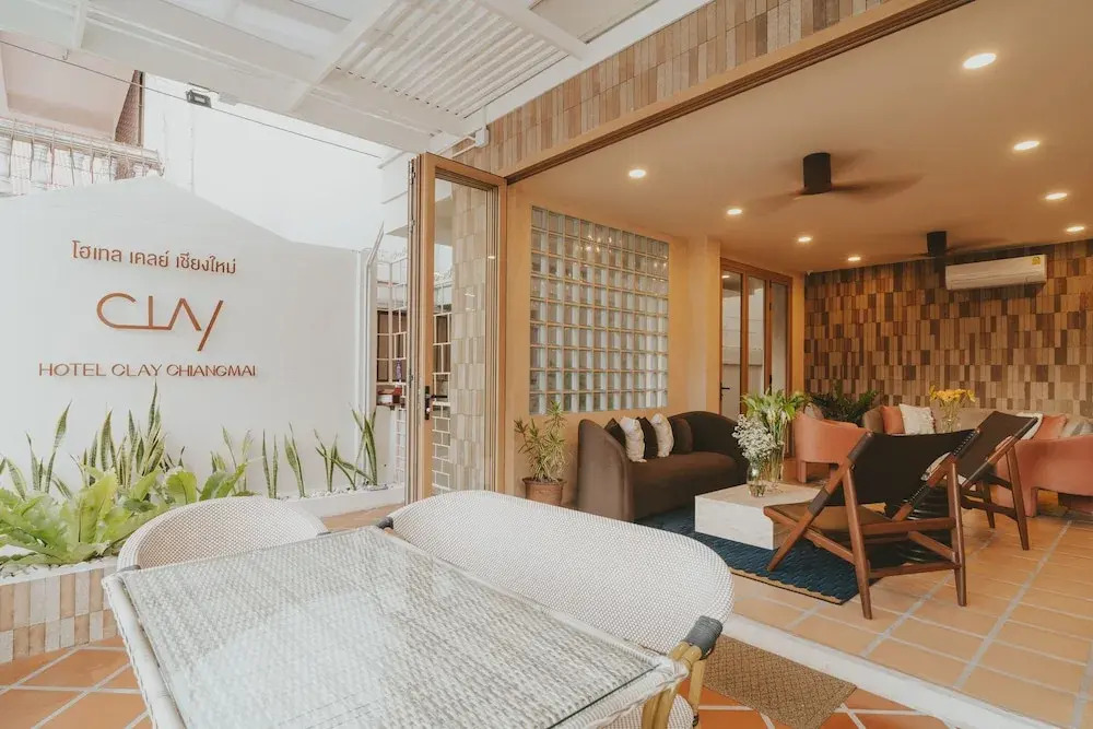 Photo - Hotel Clay Chiang Mai
