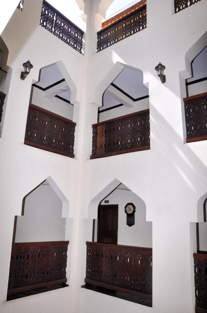 Foto - Forodhani Park Hotel