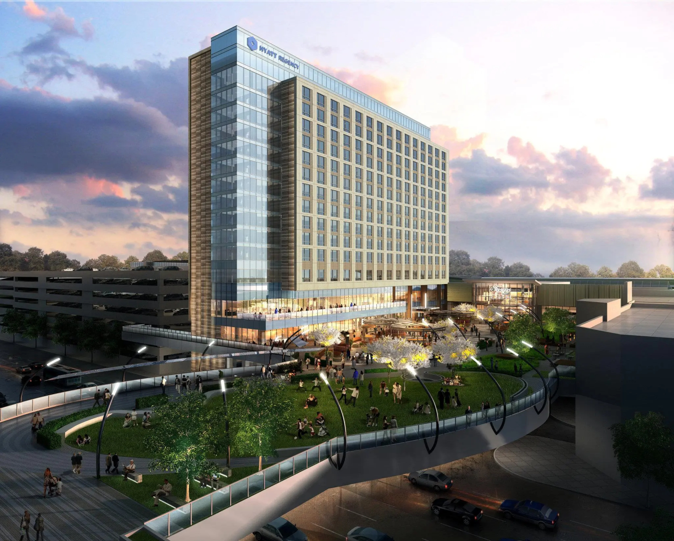 Foto - Hyatt Regency Tysons Corner Center