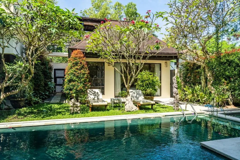 Foto - Anedda Merta Sari Villa Sanur