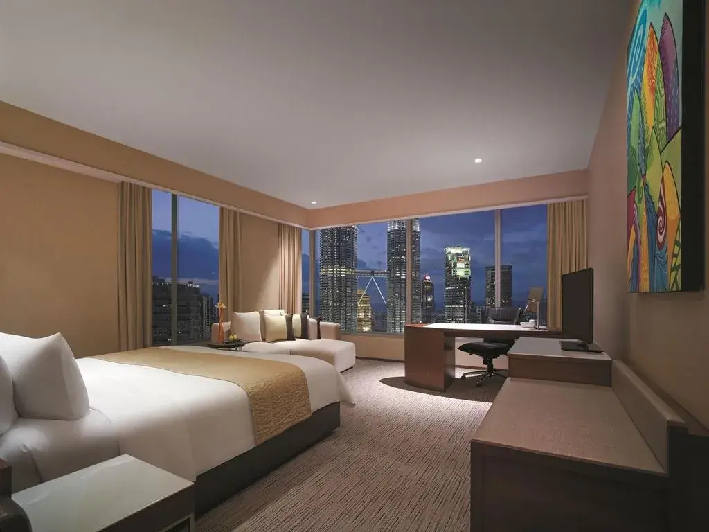 Foto - Traders Hotel, Kuala Lumpur