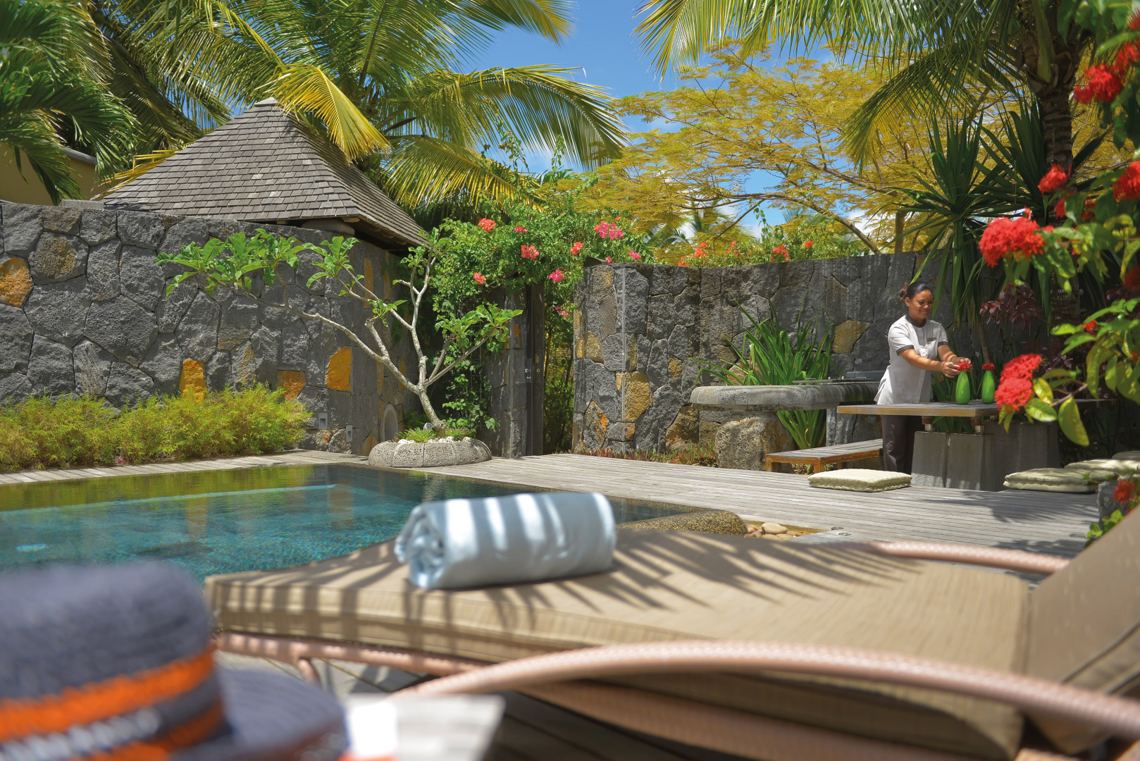 Foto - Trou aux Biches Beachcomber Golf Resort & Spa