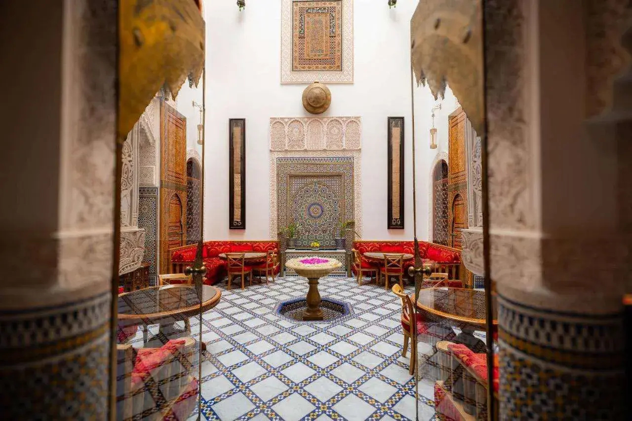 Foto - Riad Mazar Fes