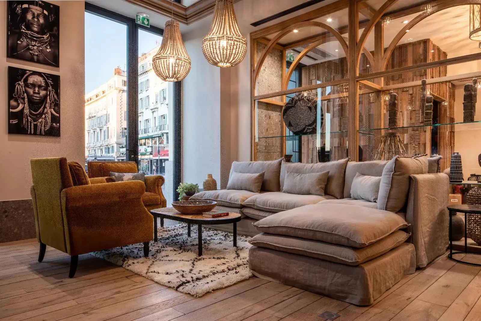 Photo - Maisons du Monde Hôtel & Suites - Marseille Vieux Port