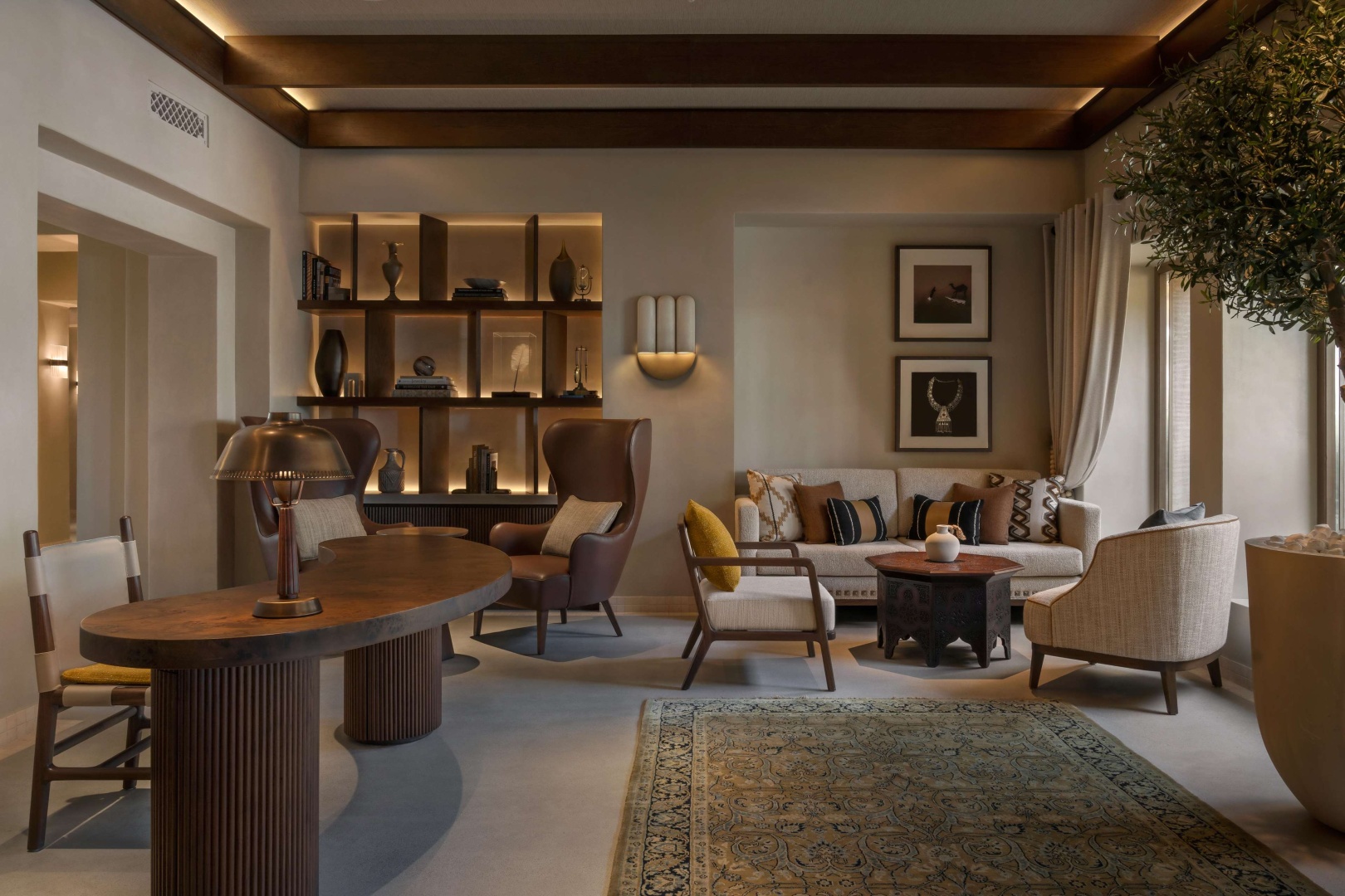 Foto - Bab Al Shams - A Rare Finds Desert Resort