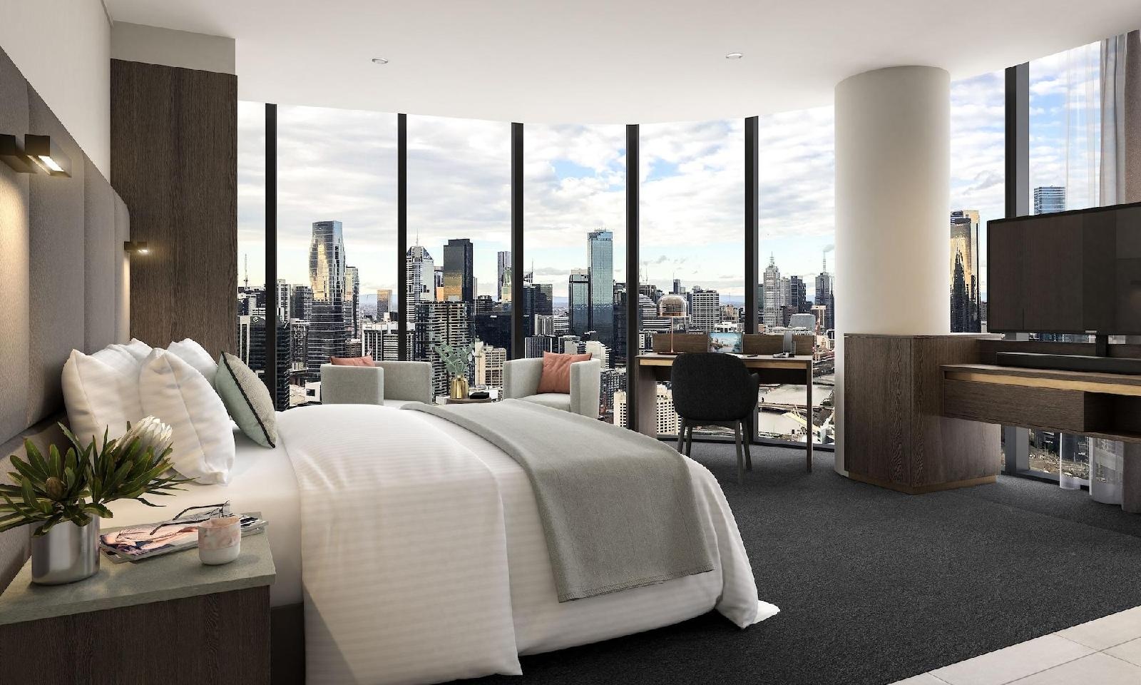 Foto - Oakwood Premier Melbourne
