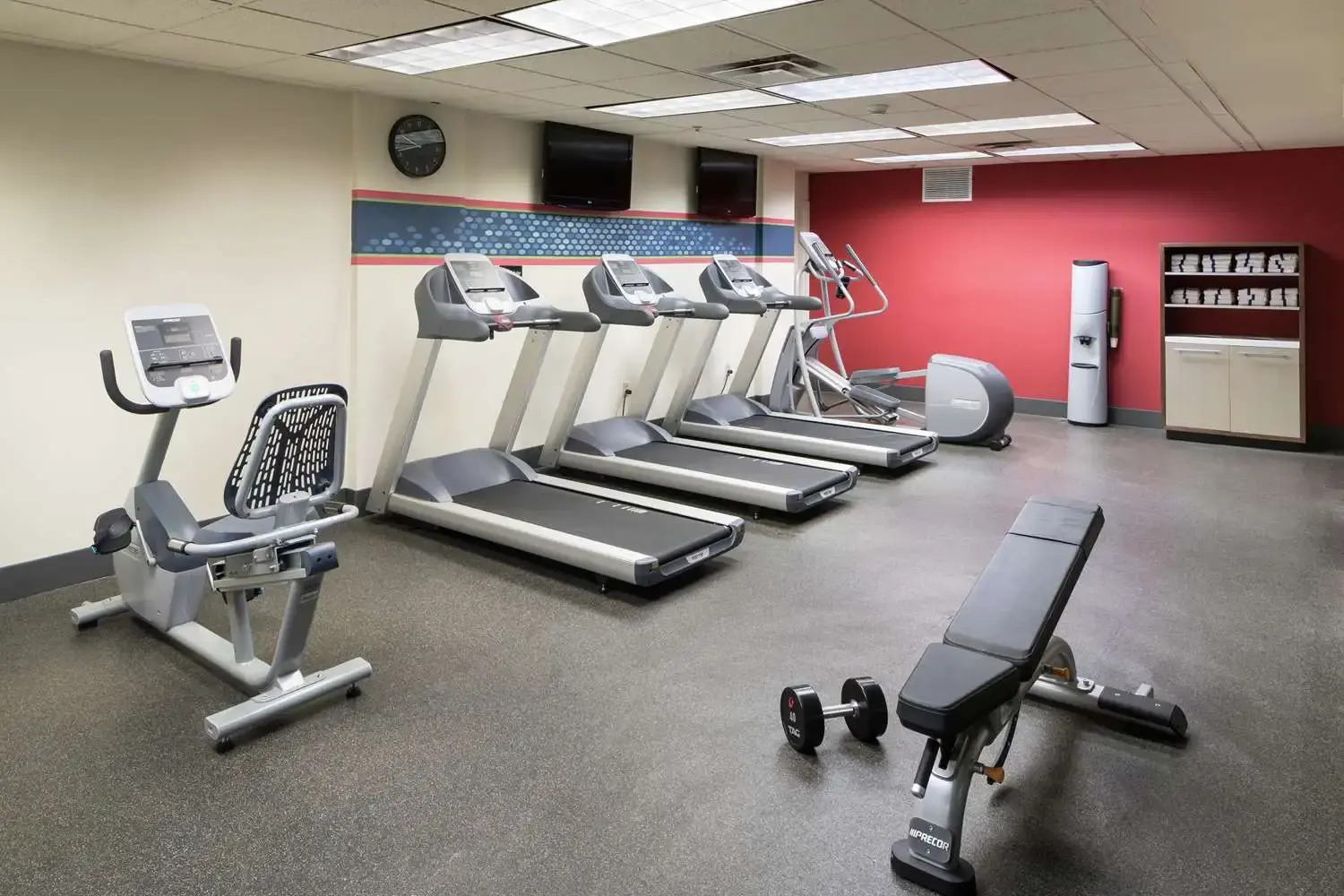 Foto - Hampton Inn & Suites Atlanta-Downtown