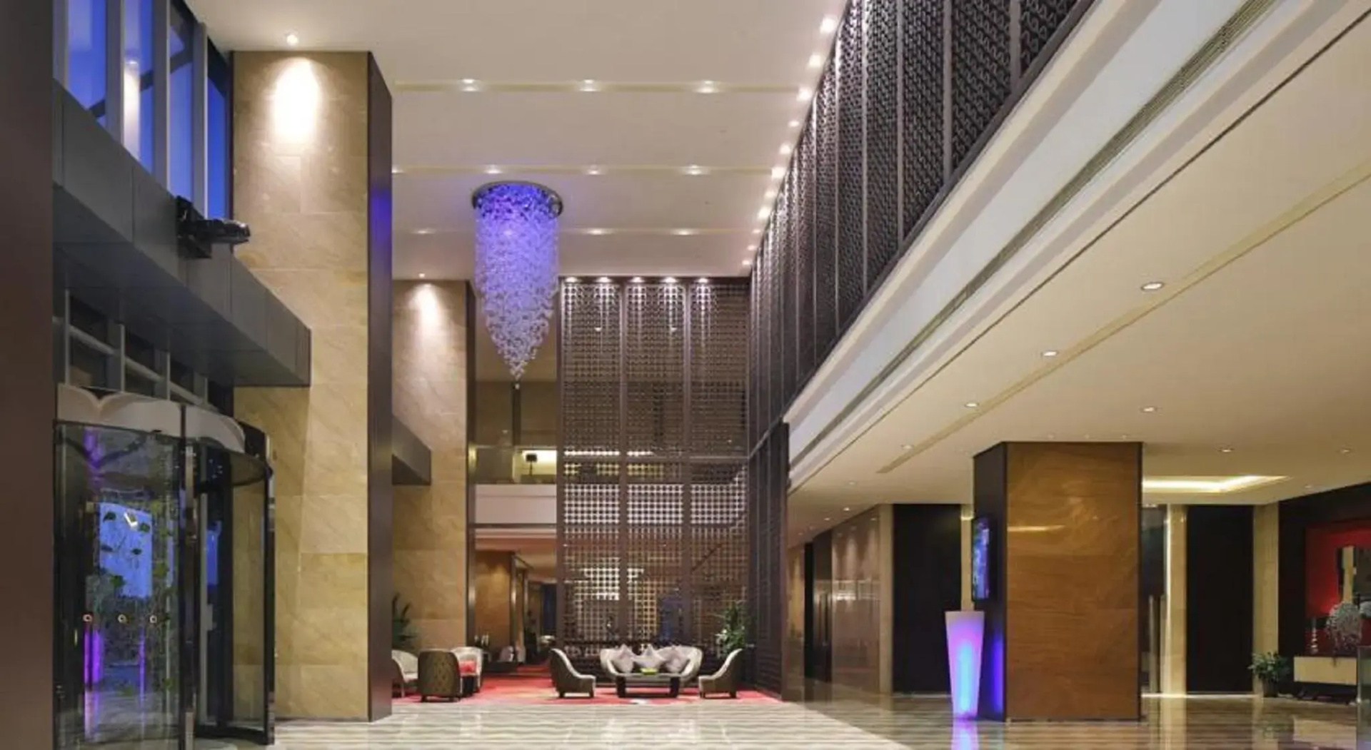 Foto - The Qube Hotel Shanghai Pudong
