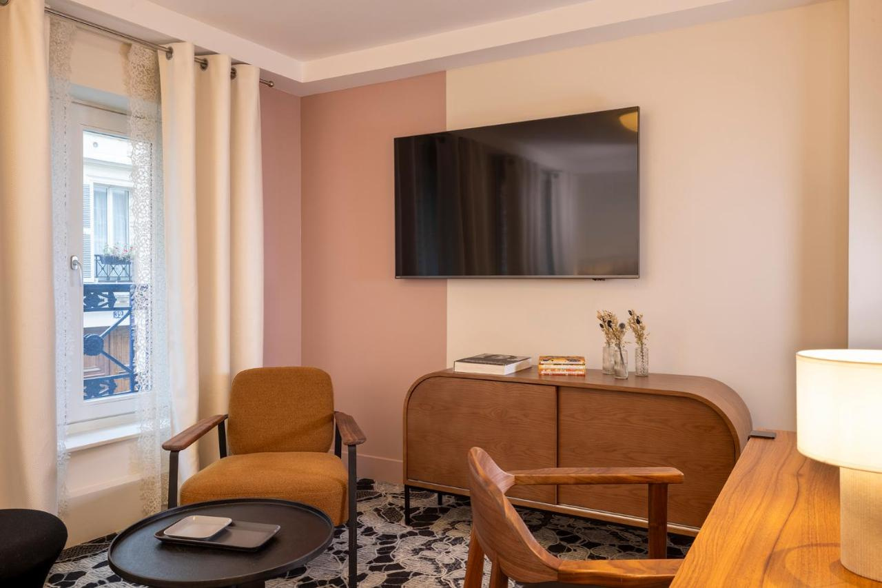 Foto - Hotel Chavanel Paris