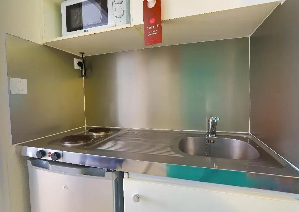 Photo - Cerise Nantes La Beaujoire