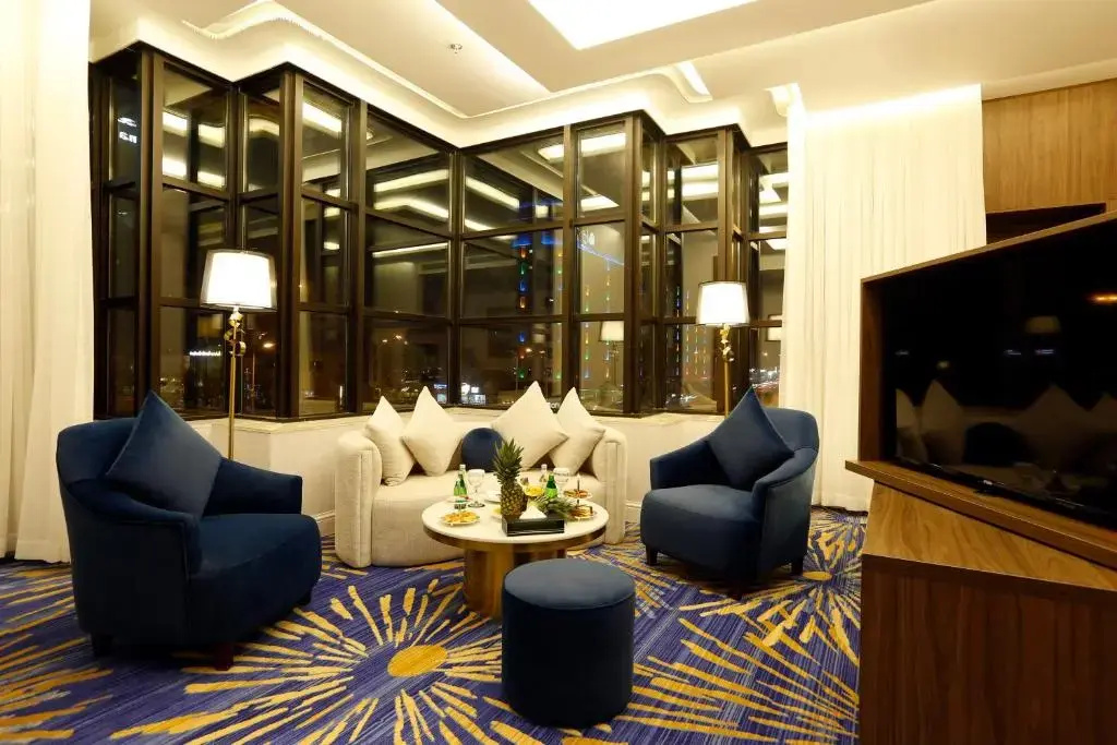 Foto - Novo Hotel Riyadh