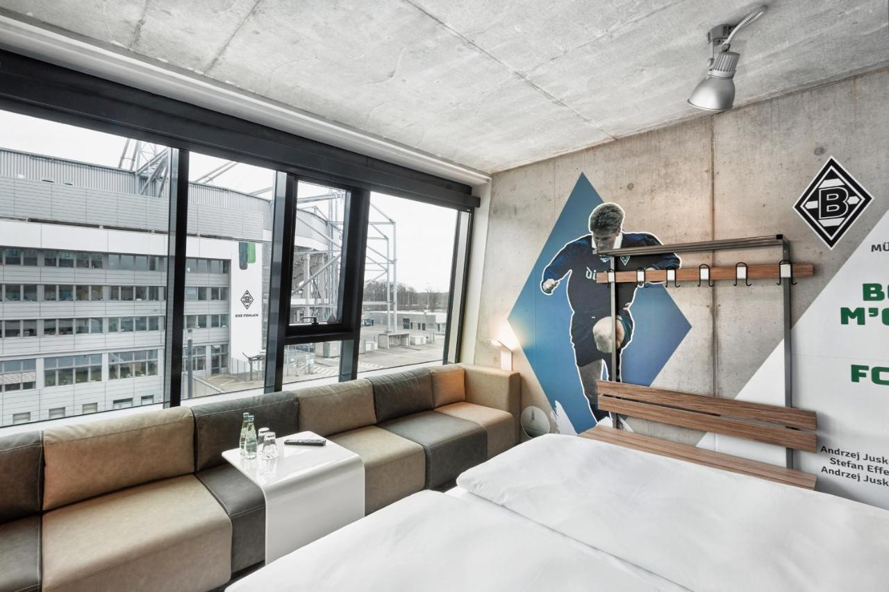 Foto - H4 Hotel Mönchengladbach im BORUSSIA-PARK
