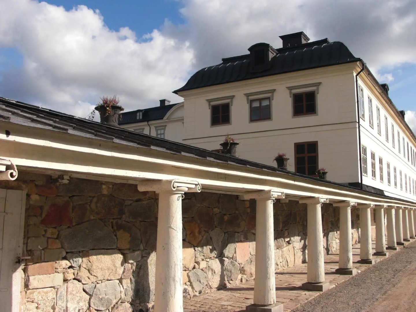 Foto - Rosersbergs Slottshotell