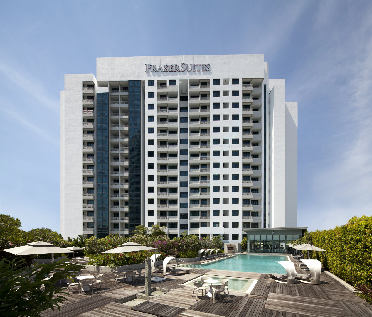 Foto - Fraser Suites Singapore