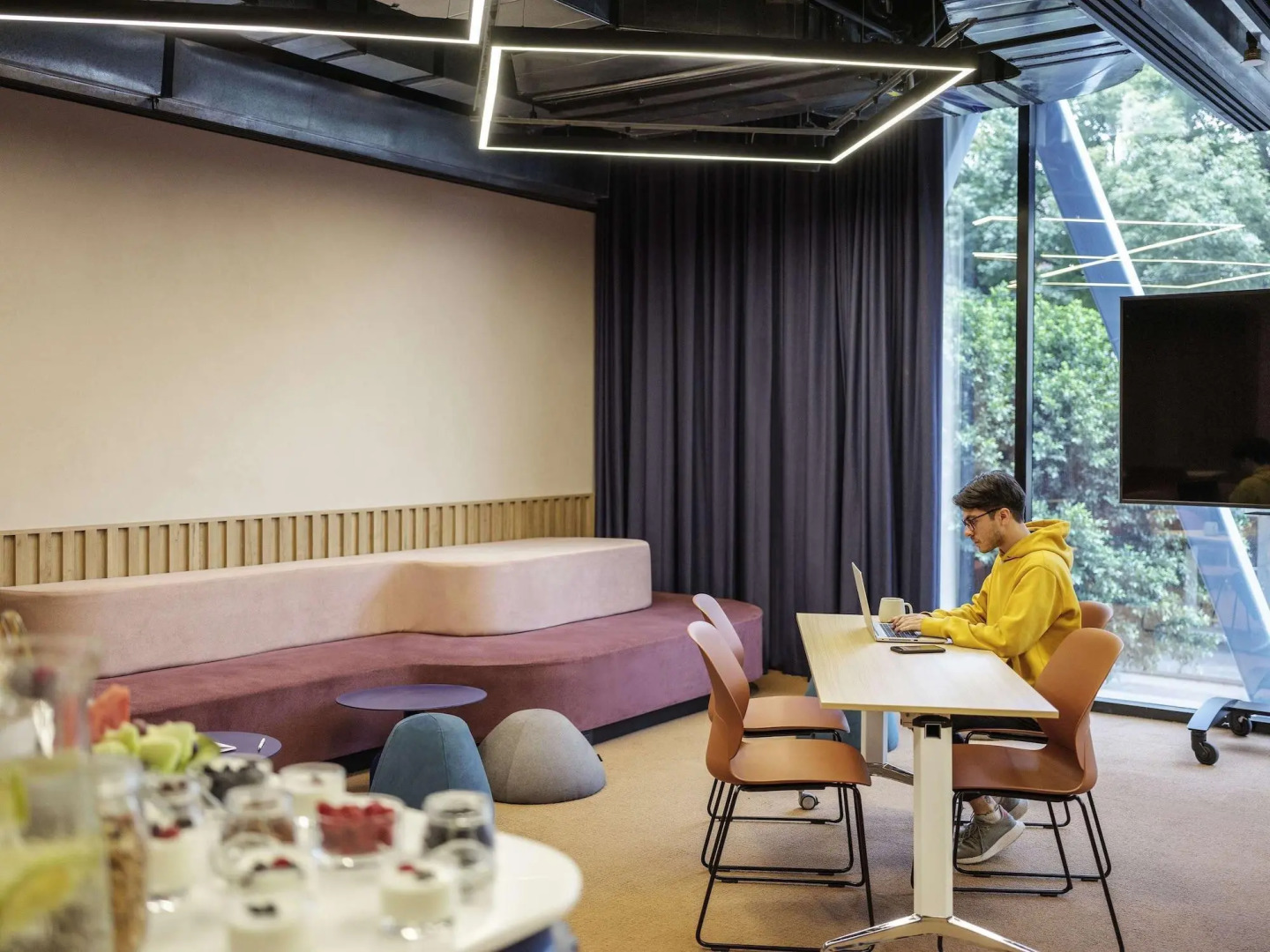 Foto - Novotel Mexico City World Trade Center