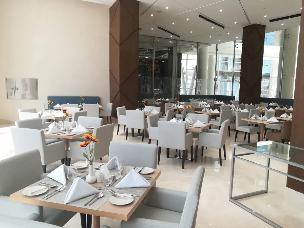 Foto - Cristal Amaken Hotel Riyadh