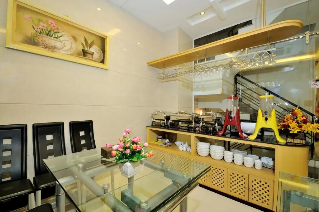 Foto - Vuong Tai Hotel