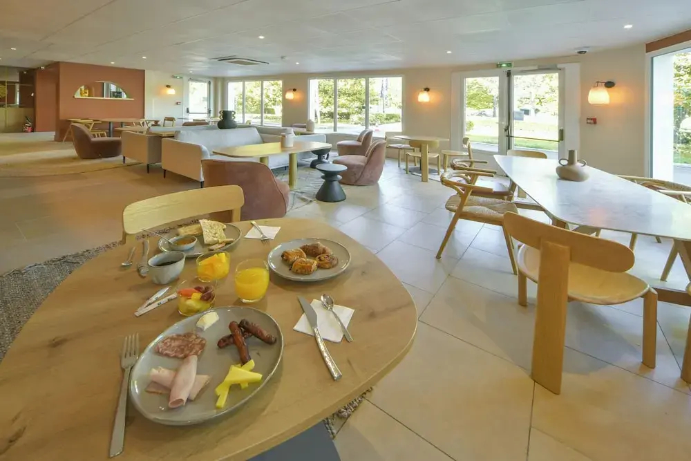 Foto - BHOMA Bourges - Hôtel