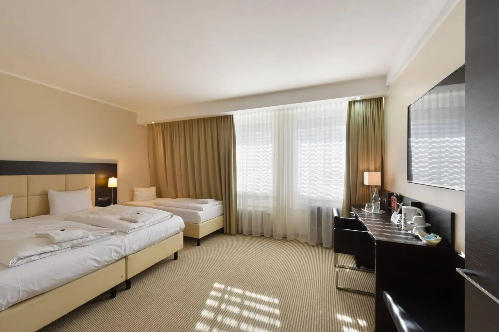 Foto - Zi Hotel & Lounge