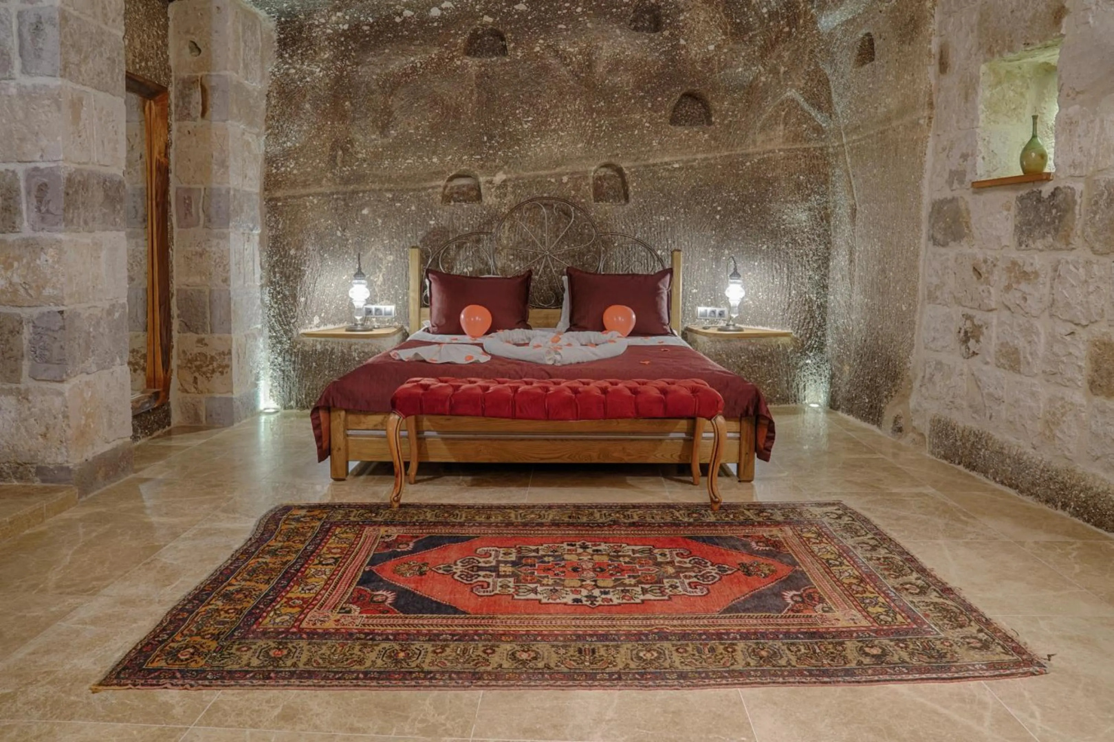 Foto - Hera Cave Suites