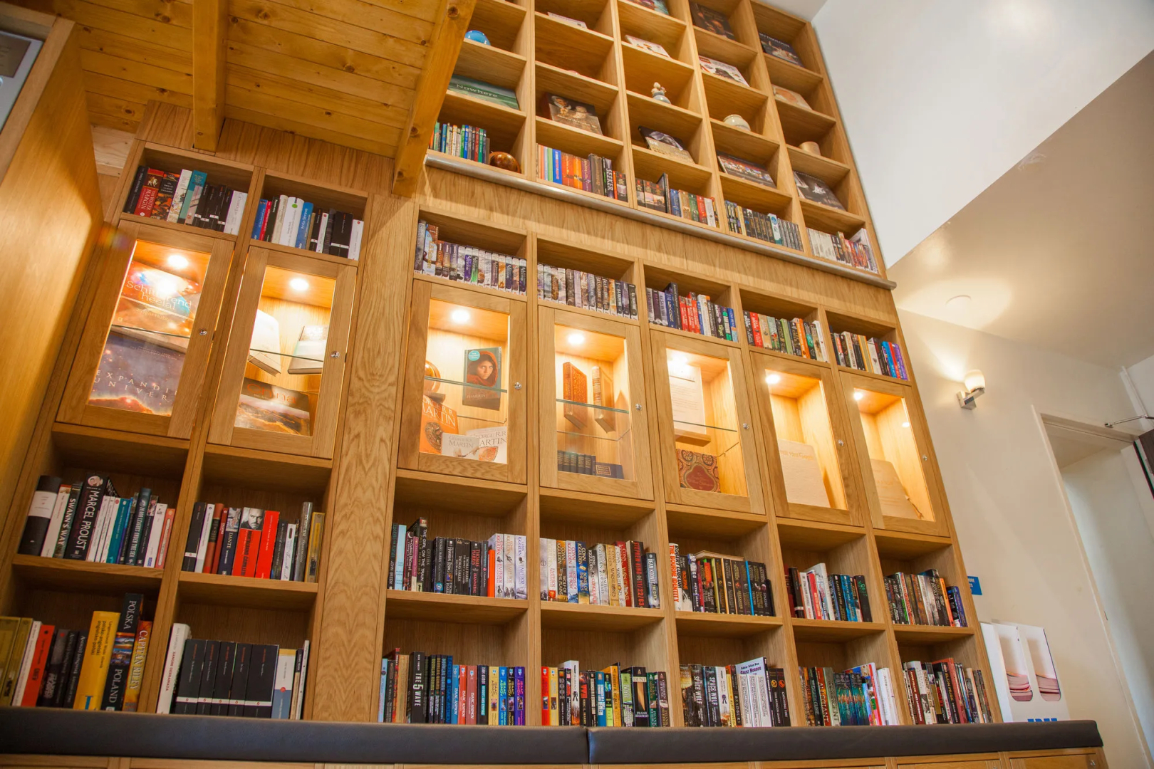 Foto - Hotel Library Amsterdam