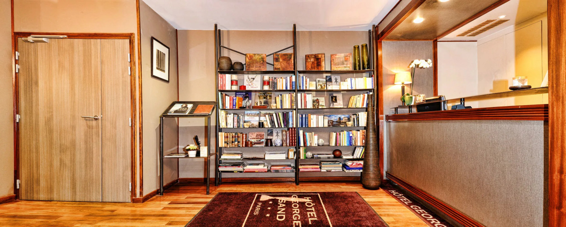 Foto - Hotel George Sand Opéra Paris