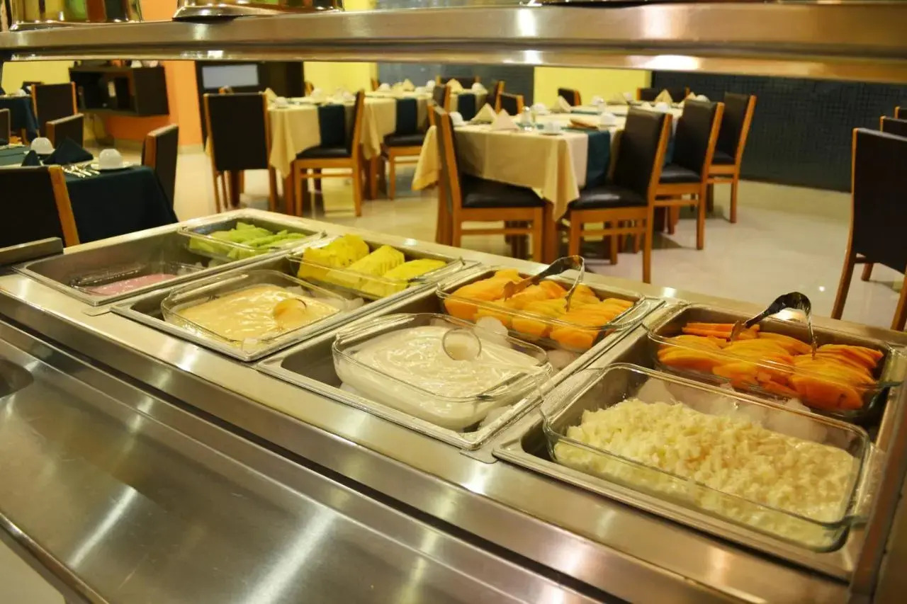 Foto - Hostalia Hotel Expo & Business Class