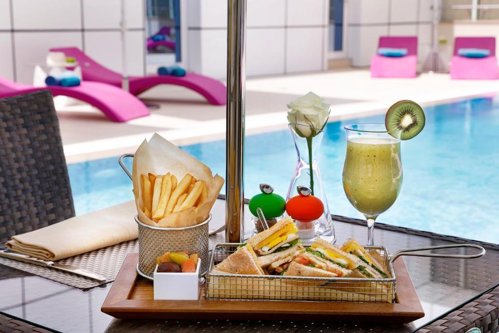 Foto - Marriott Riyadh Diplomatic Quarter