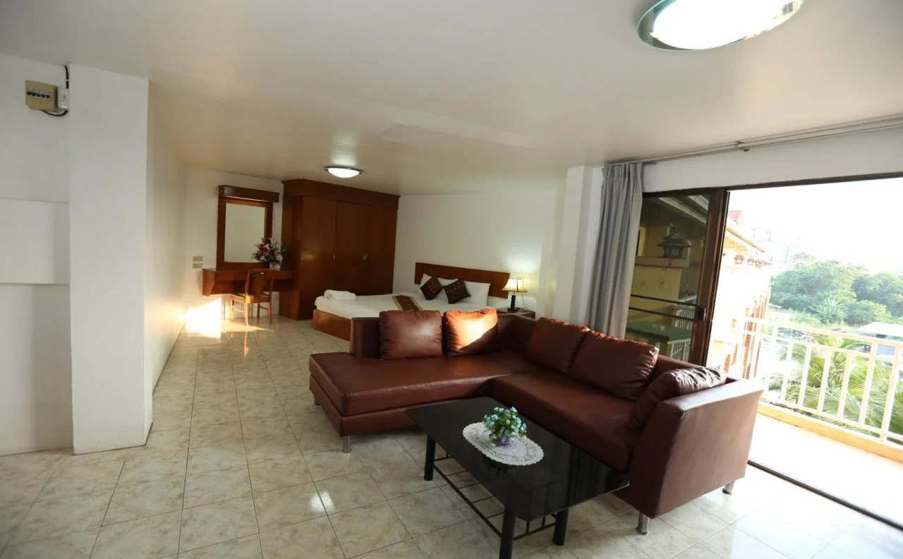 Foto - Blue Garden Resort Pattaya