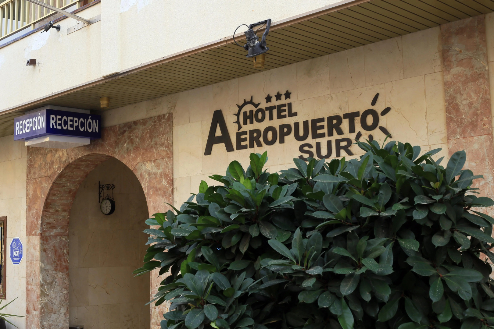 Foto - Hotel Aeropuerto Sur