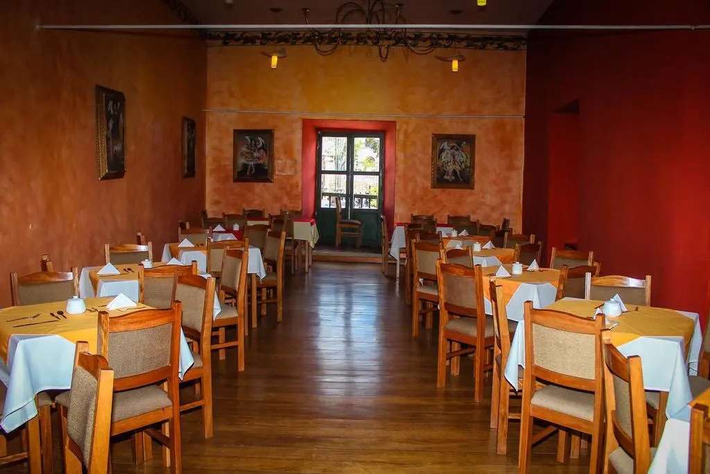 Foto - Hotel Amerinka