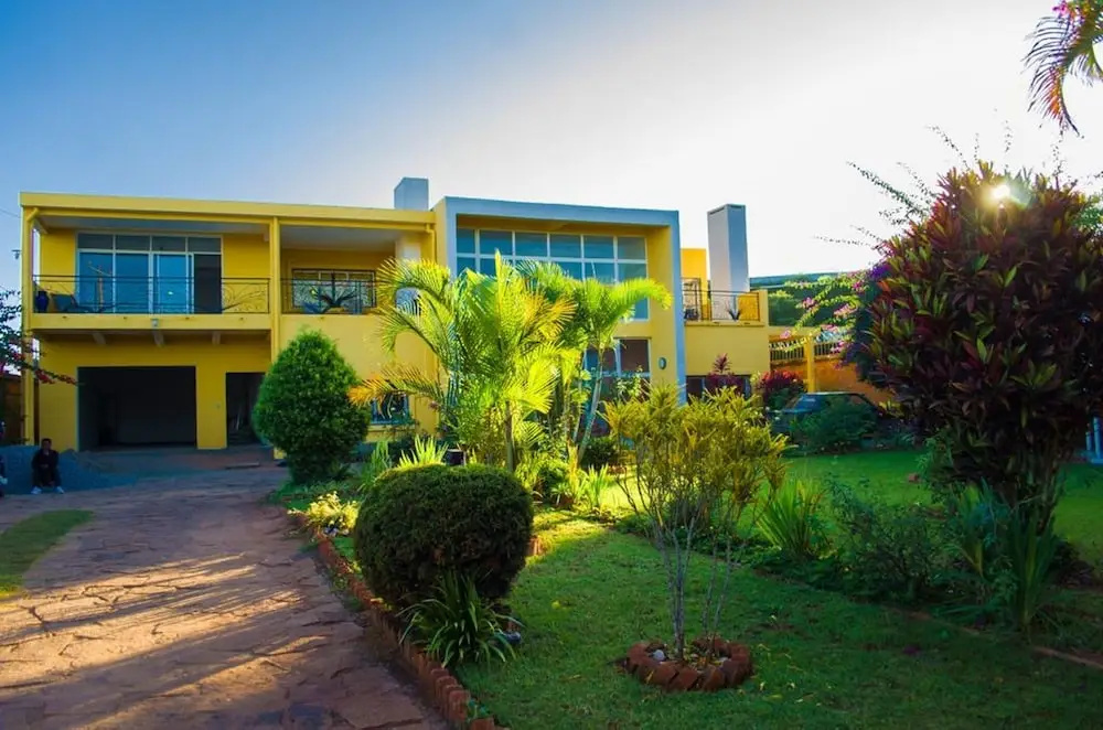 Room in Villa - The Elegant Villa Alexandre Near Ivato Airport.' — фото 1