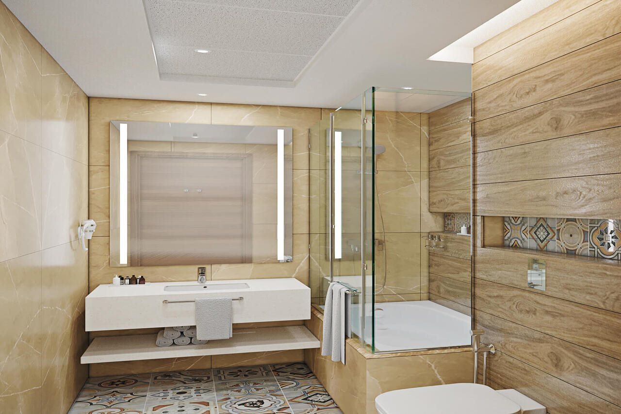 Foto - S19 Hotel-Al Jaddaf Metro Station